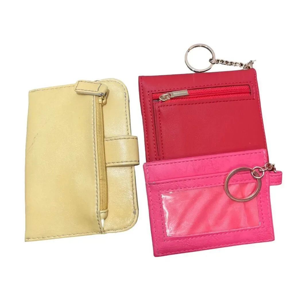 Wallet/Card Holder BUNDLE